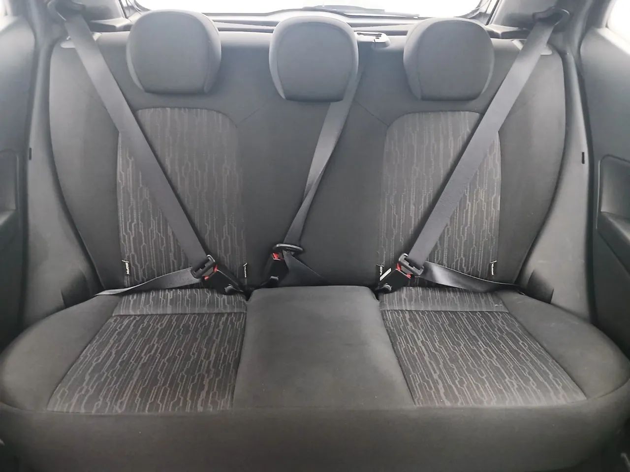 Fiat Argo Drive 1.0 Firefly, foto 18 de 18