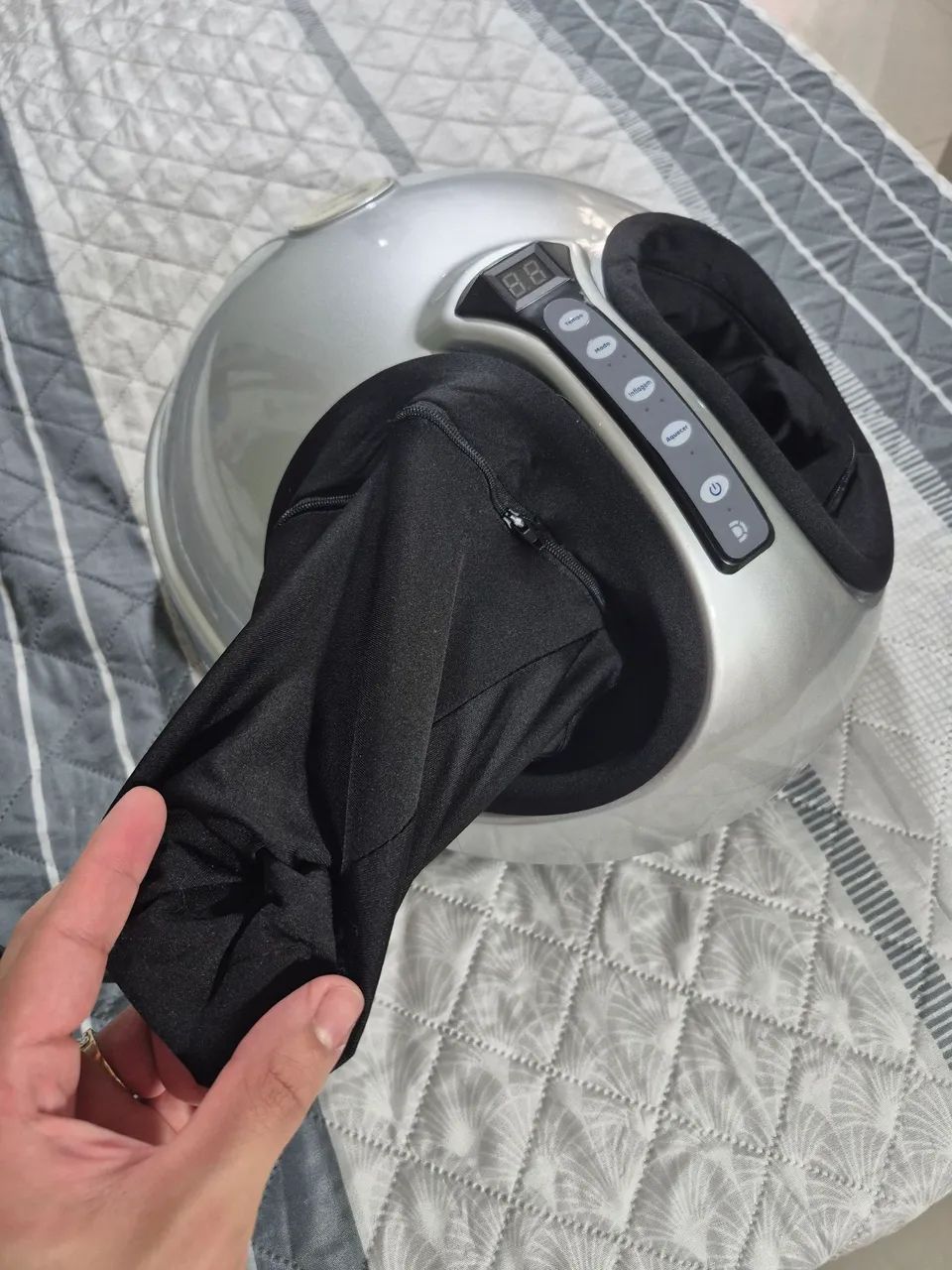 Massageador de pés - Foto 3