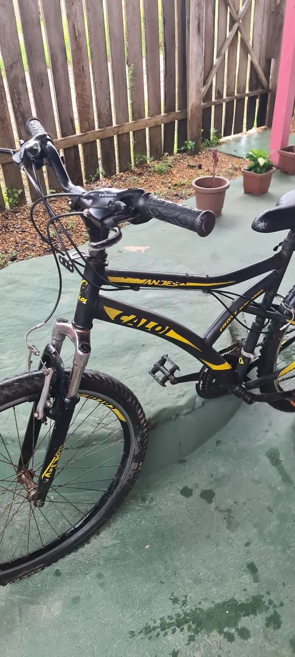 Bicicleta caloi aro 26 - Foto 3