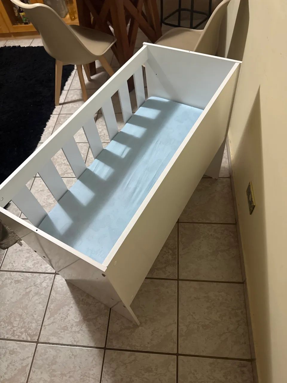 Mini berço  - Foto 3