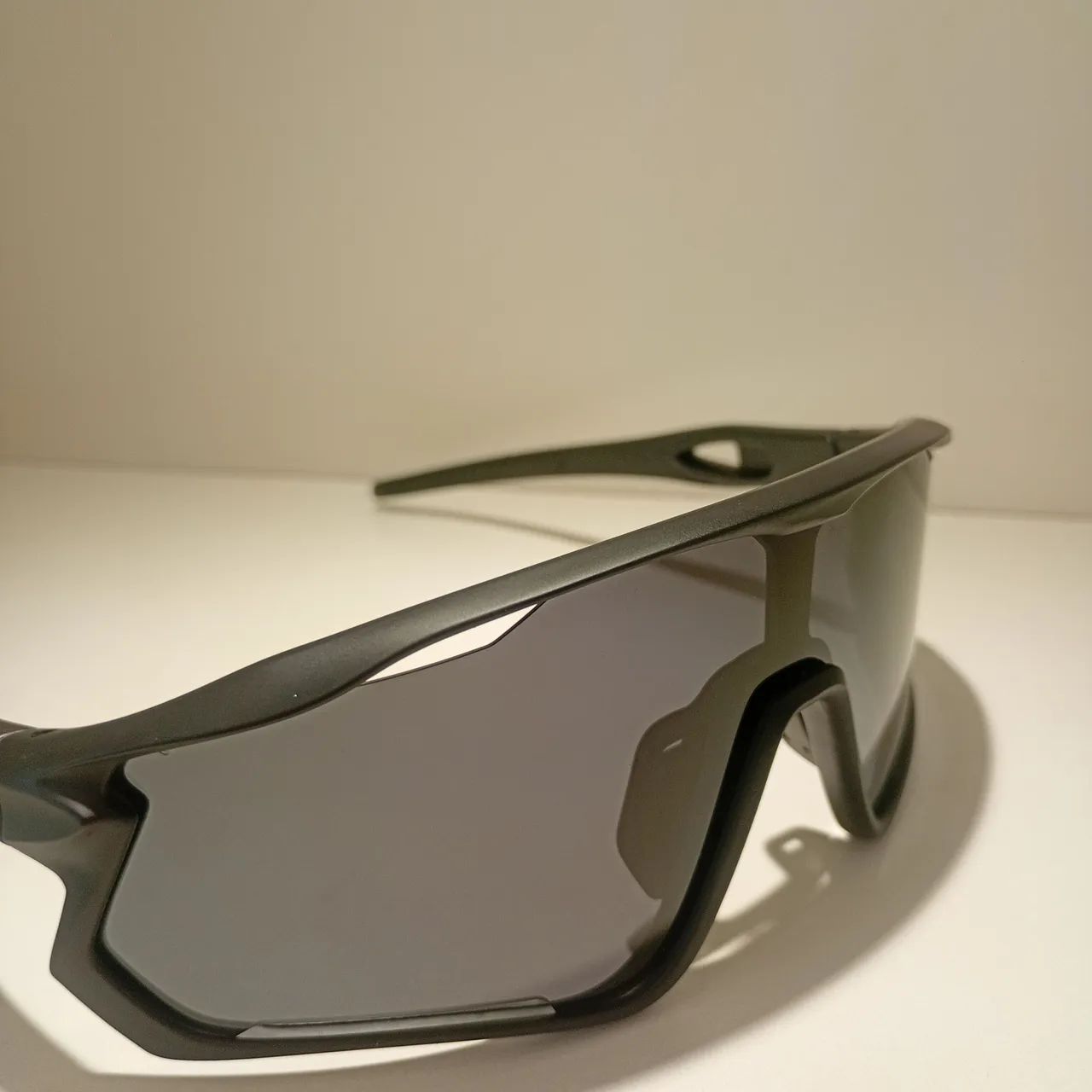 Óculos solar para correr/pedalar - Foto 2