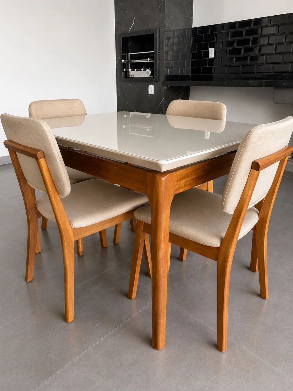 Conjunto Mesa de Jantar  - Foto 2