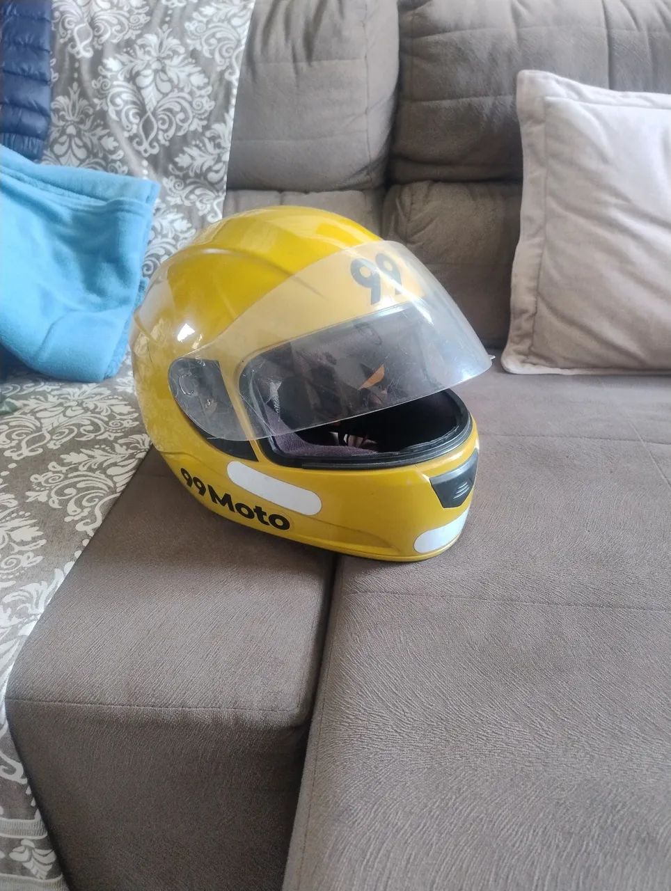 Capacete - Foto 3