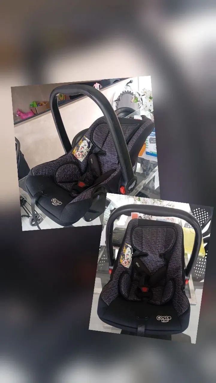  Bebê conforto à venda