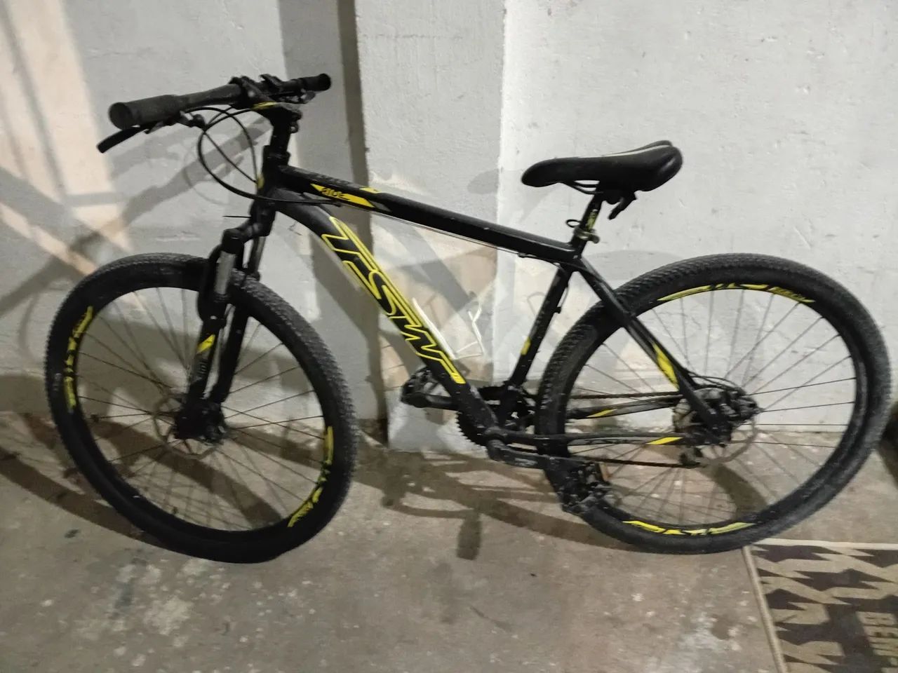 Bicicleta tsw ride 29 - Foto 4