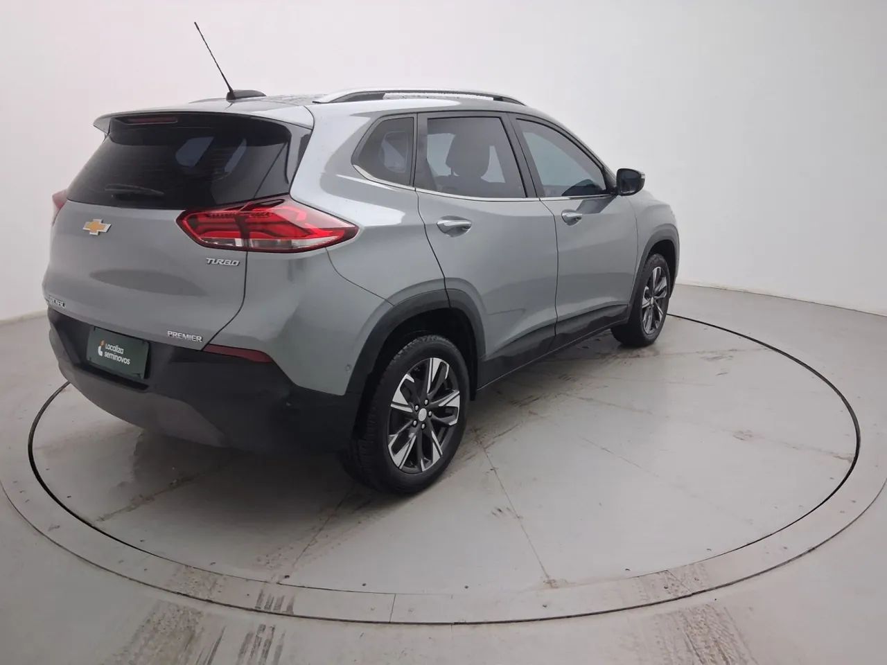 Chevrolet Tracker Premier 1.2 Turbo 12V Flex Aut., foto 5 de 18