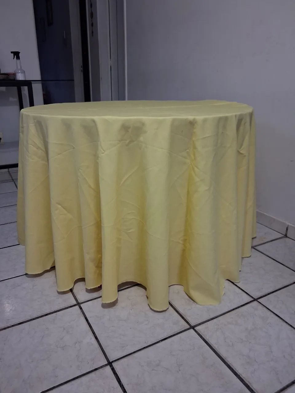 Toalha de mesa
