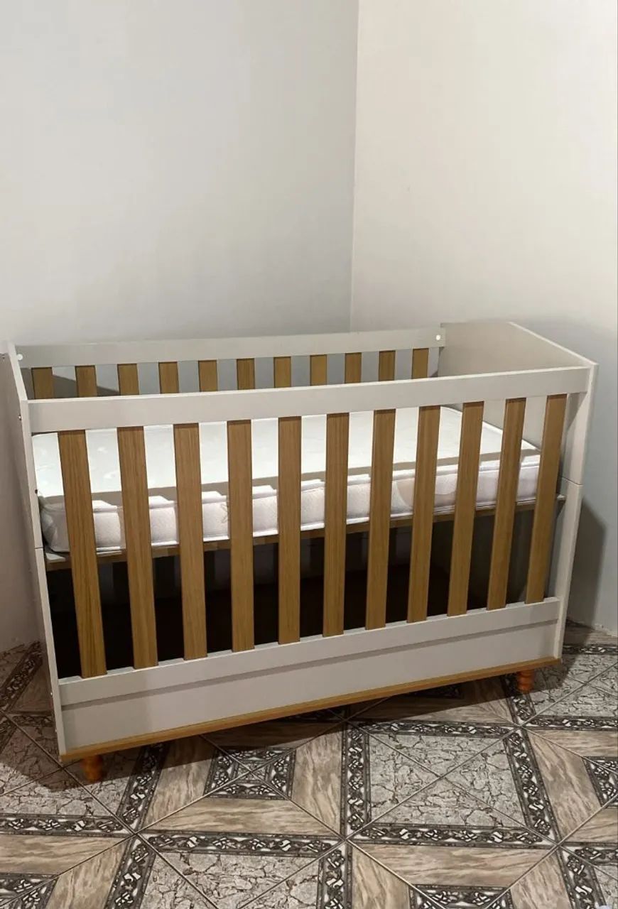 Berço americano em MDF  - Foto 5