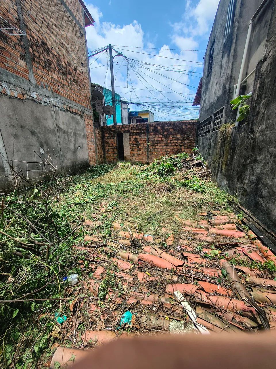 Terreno para vender 