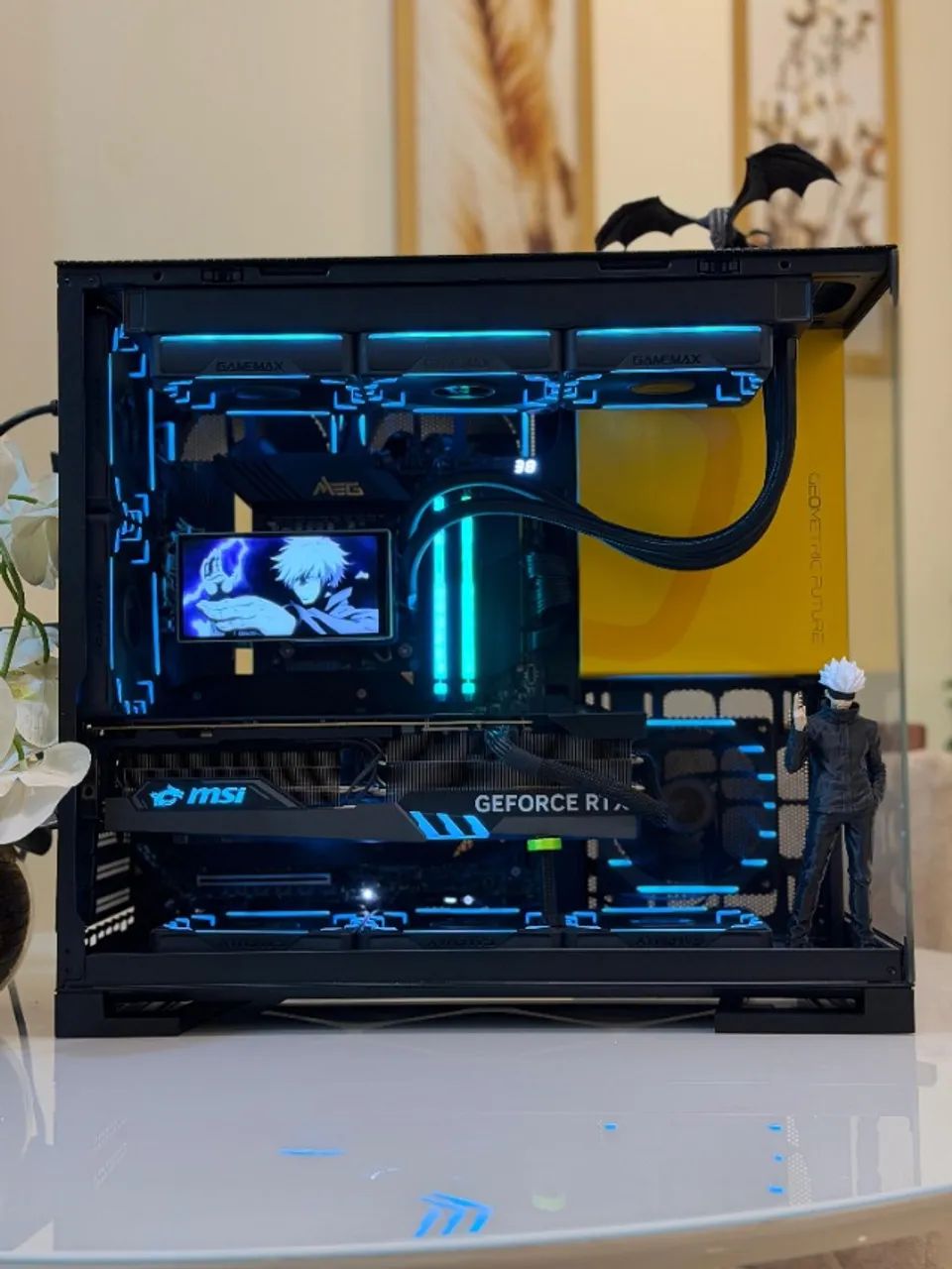 PC Gamer i7 14700K + RTX 4090 + 32GB - LINDO - Foto 5
