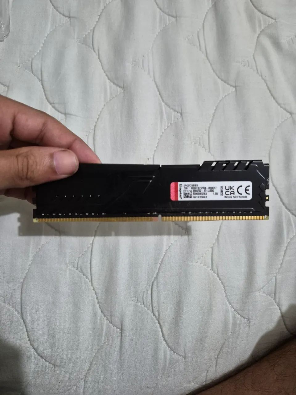 Memória RAM DDR4 8Gb - Foto 2
