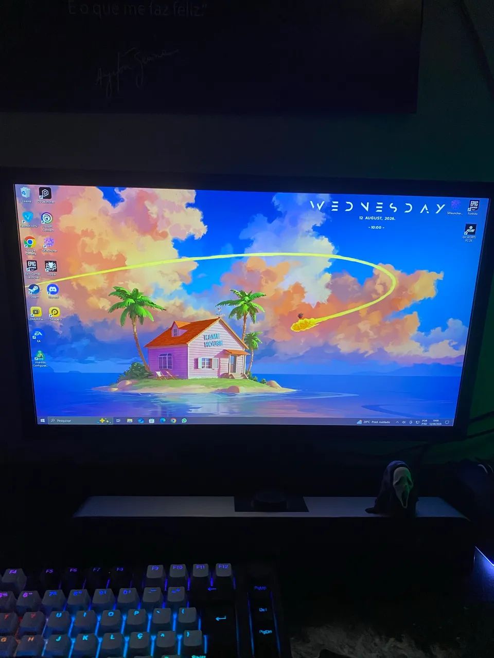 Monitor  - Foto 3