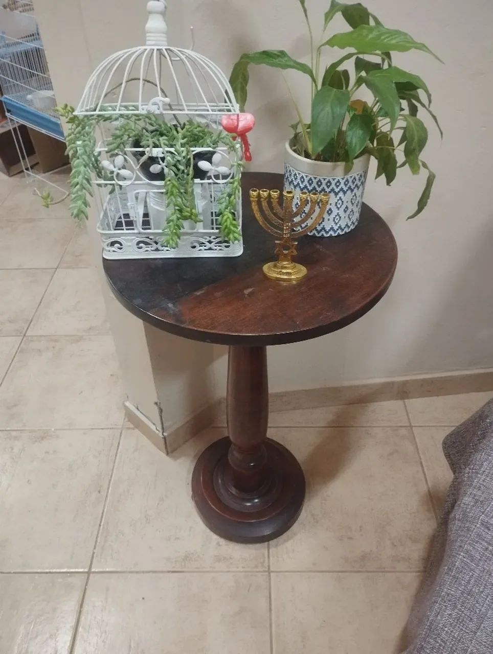 Mesa de canto  - Foto 2