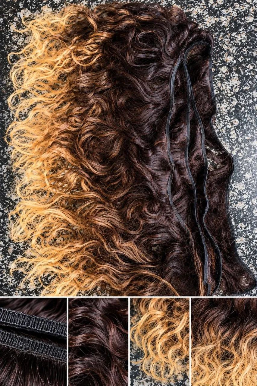 CABELO HUMANO VIETNAMITA**  - Foto 2