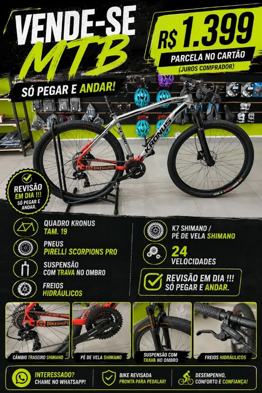 Kronus XL500
