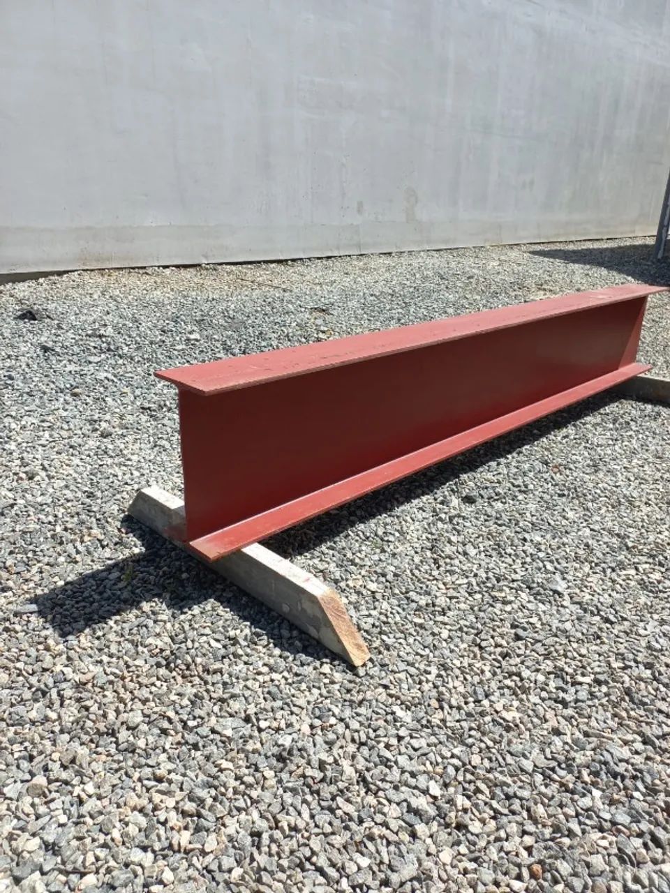 VIGA W 360X44,6 com 2,4m