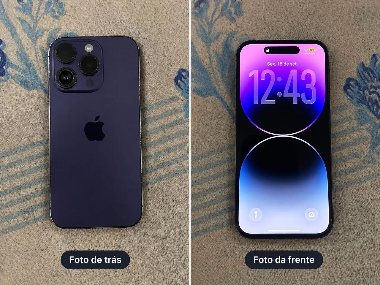 iPhone 14 Pro 