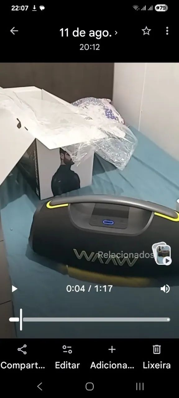 WAAW Hiperbom 1000 