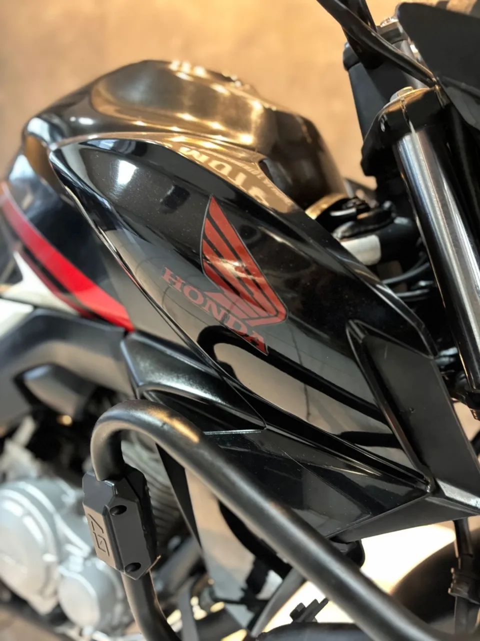 CB TWISTER 250 (( DISPONIVEL )) - Foto 5