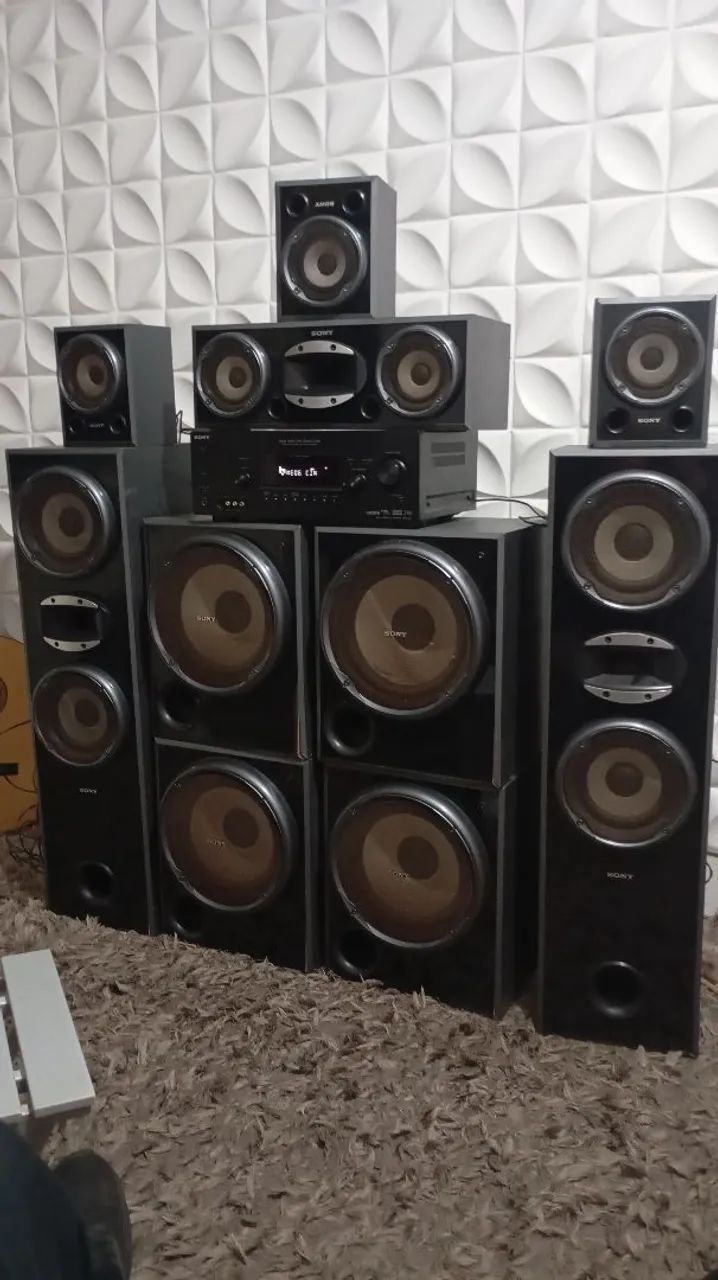Sony muteki