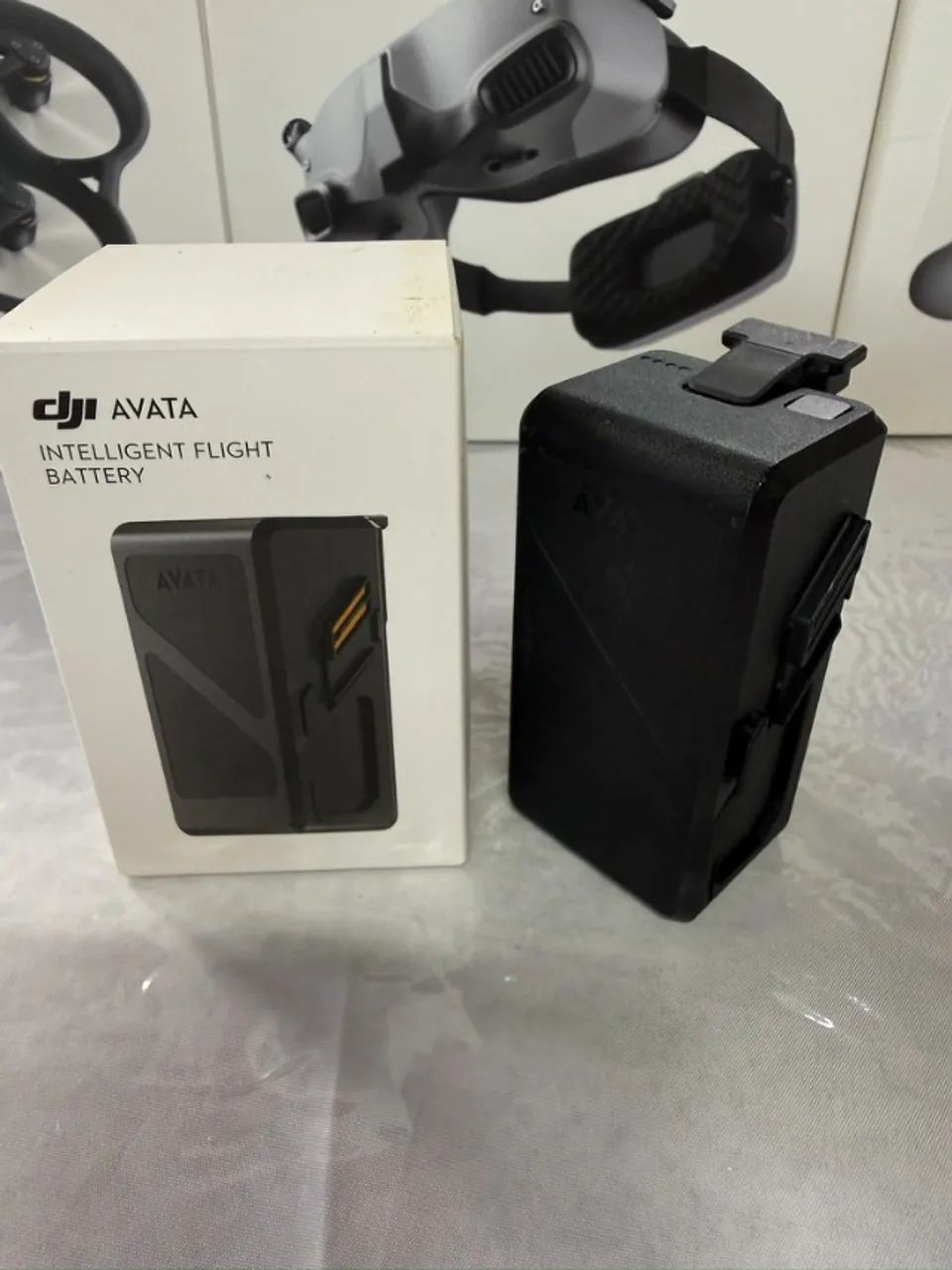 DJI avata 1 com 2 bateria e Motion 2 - Foto 4