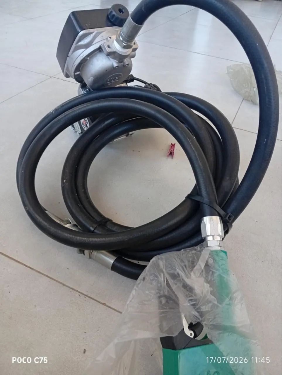 Vendo tanque de 3 mil litros - Foto 2