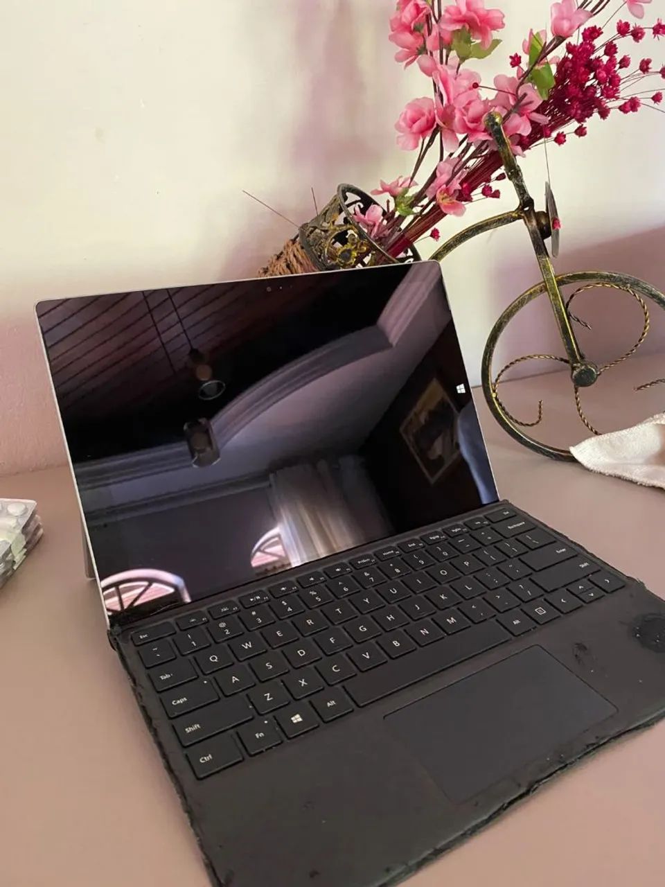 Microsoft Surface Pro 3 | 12" | 128GB SSD | 8GB RAM | Bom Estado