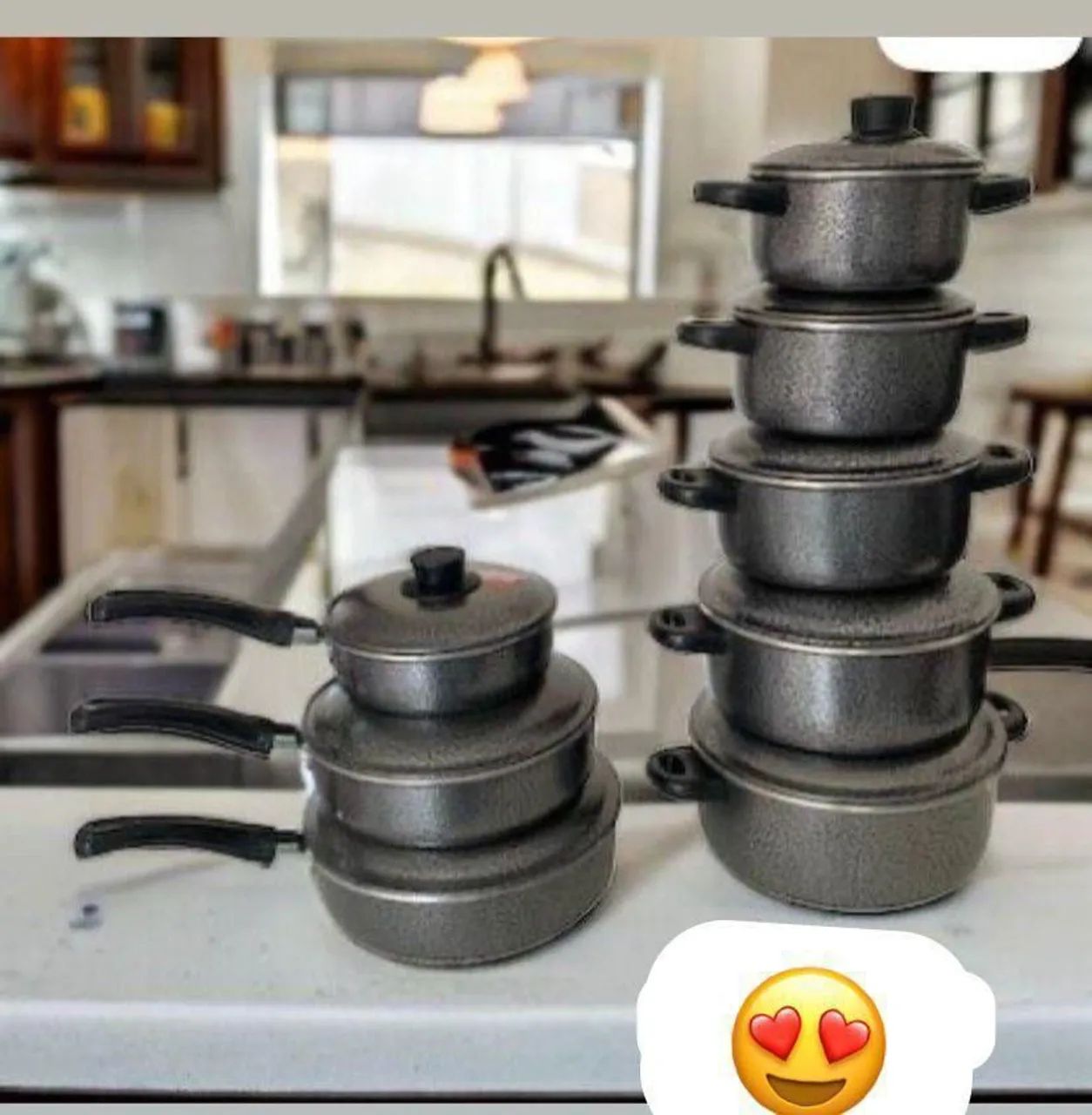 Kit de panelas