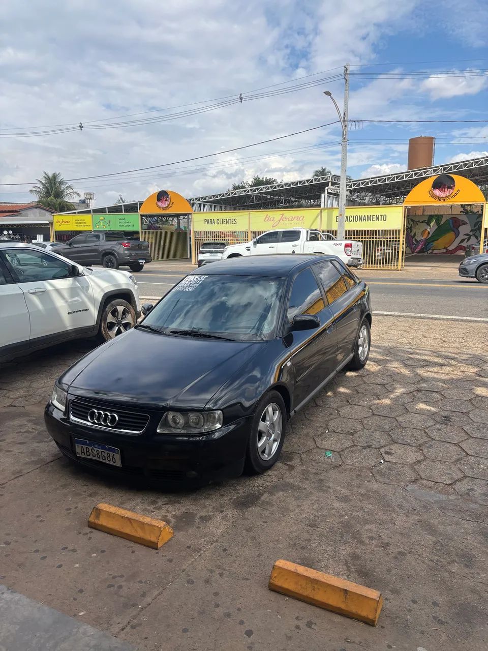 Audi A3 1.8 5P Mec. 2002 - Foto 2
