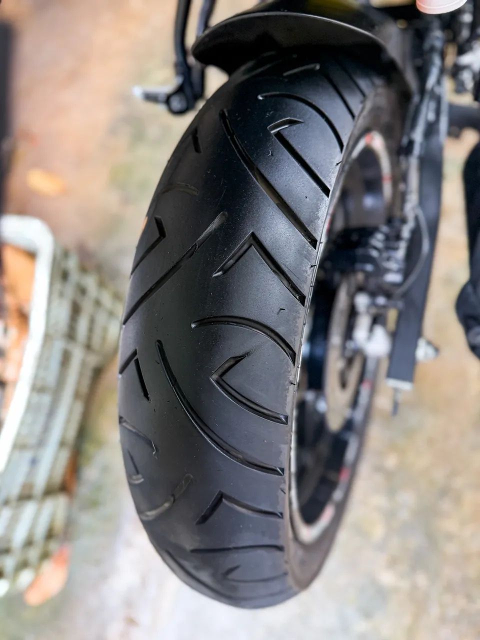 Fazer 250 revisada, com baixo km - Foto 3