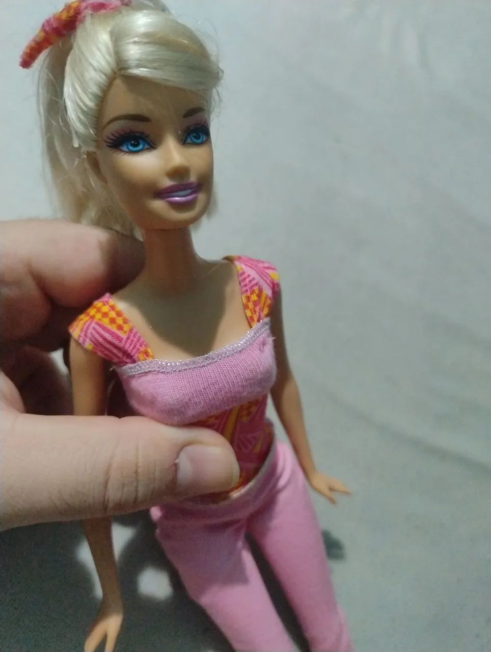 Boneca Barbie Lavanderia Mattel - Foto 4