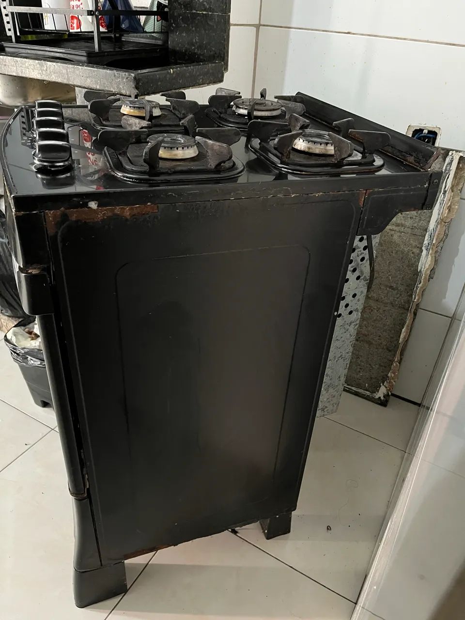 FOGÃO 4 BOCAS - Foto 3