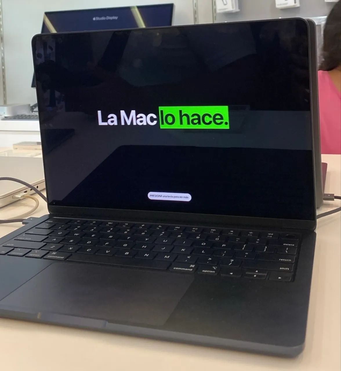 Macbook Air M5 15" 512GB 16RAM  - Foto 2