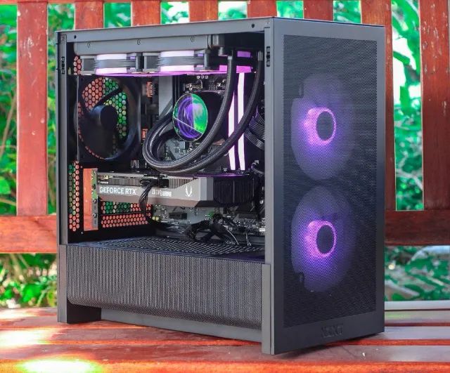 7600 - 32GB - RTX 5060Ti - Foto 4
