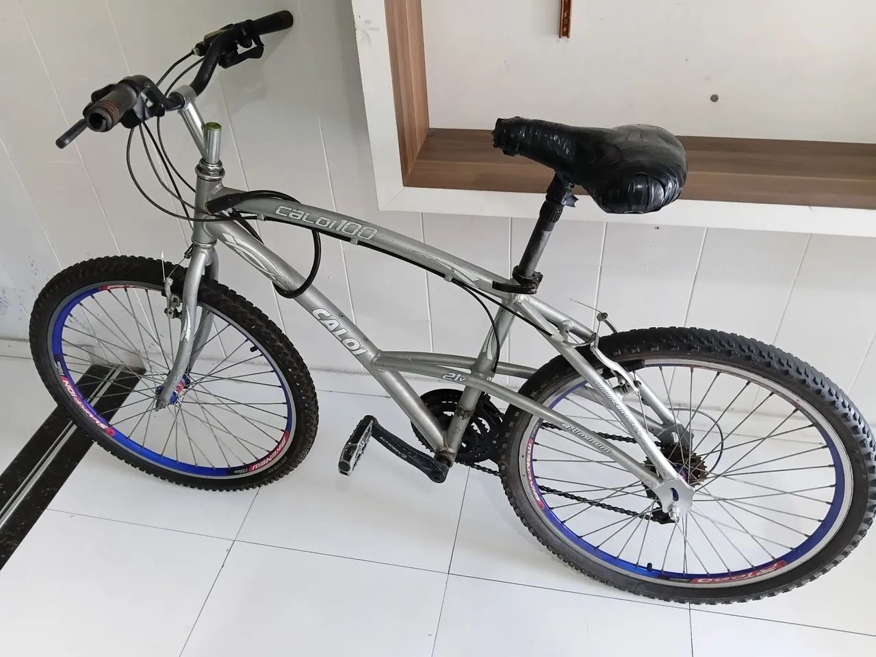 Bicicleta Caloi 100