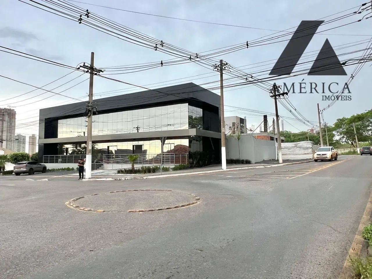 PREDIO COMERCIAL -  AO LADO DO SHOPPING ESTAÇÃO CUIABA - Foto 2