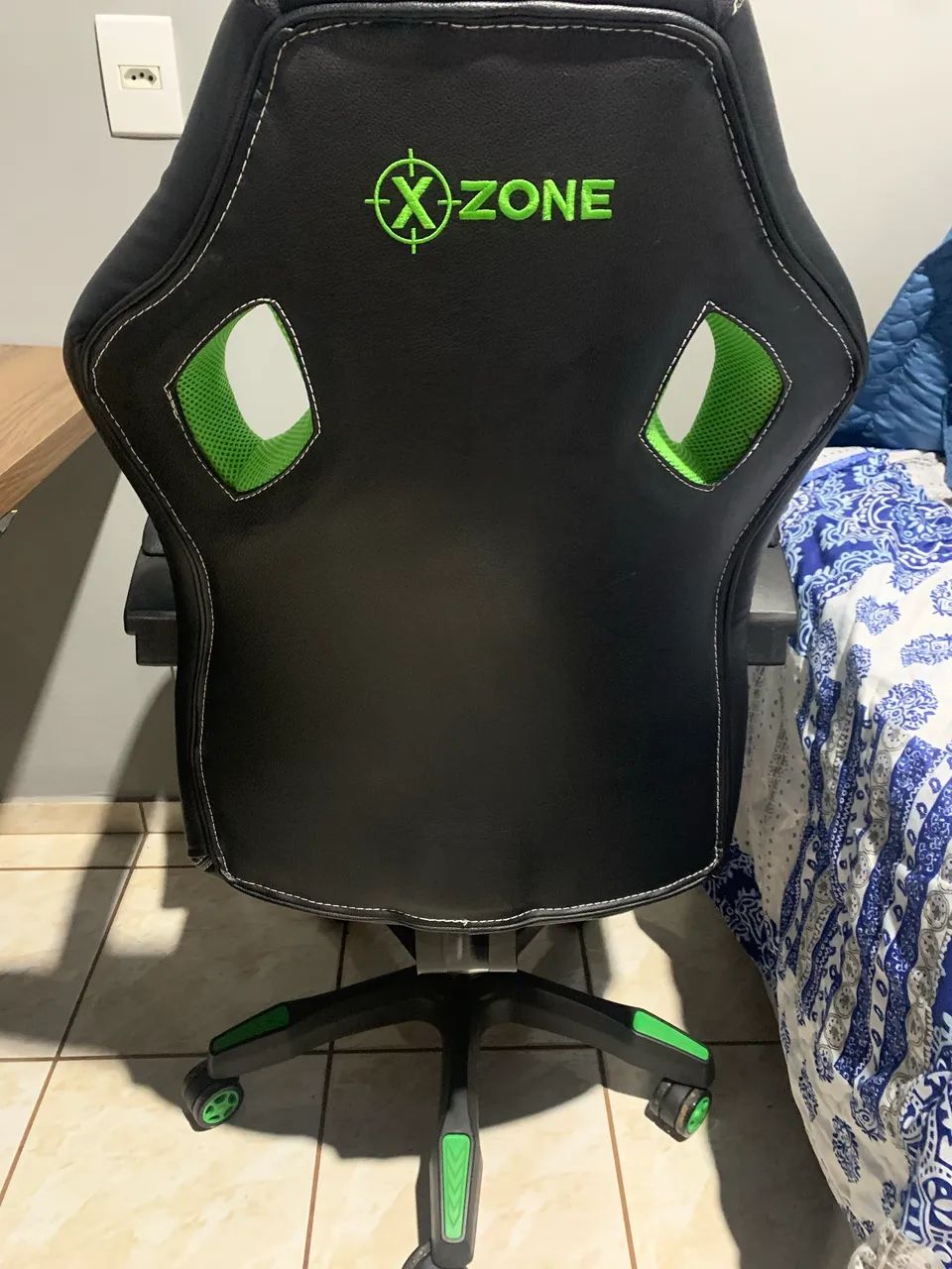 Cadeira gamer xzone - Foto 2
