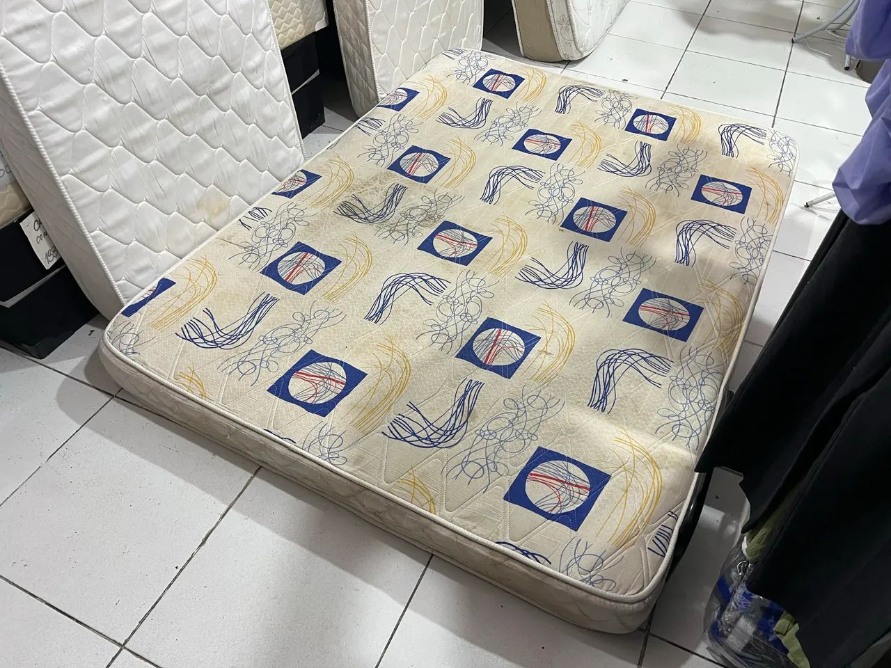 Colchão de Casal D45 Anjos - Foto 5