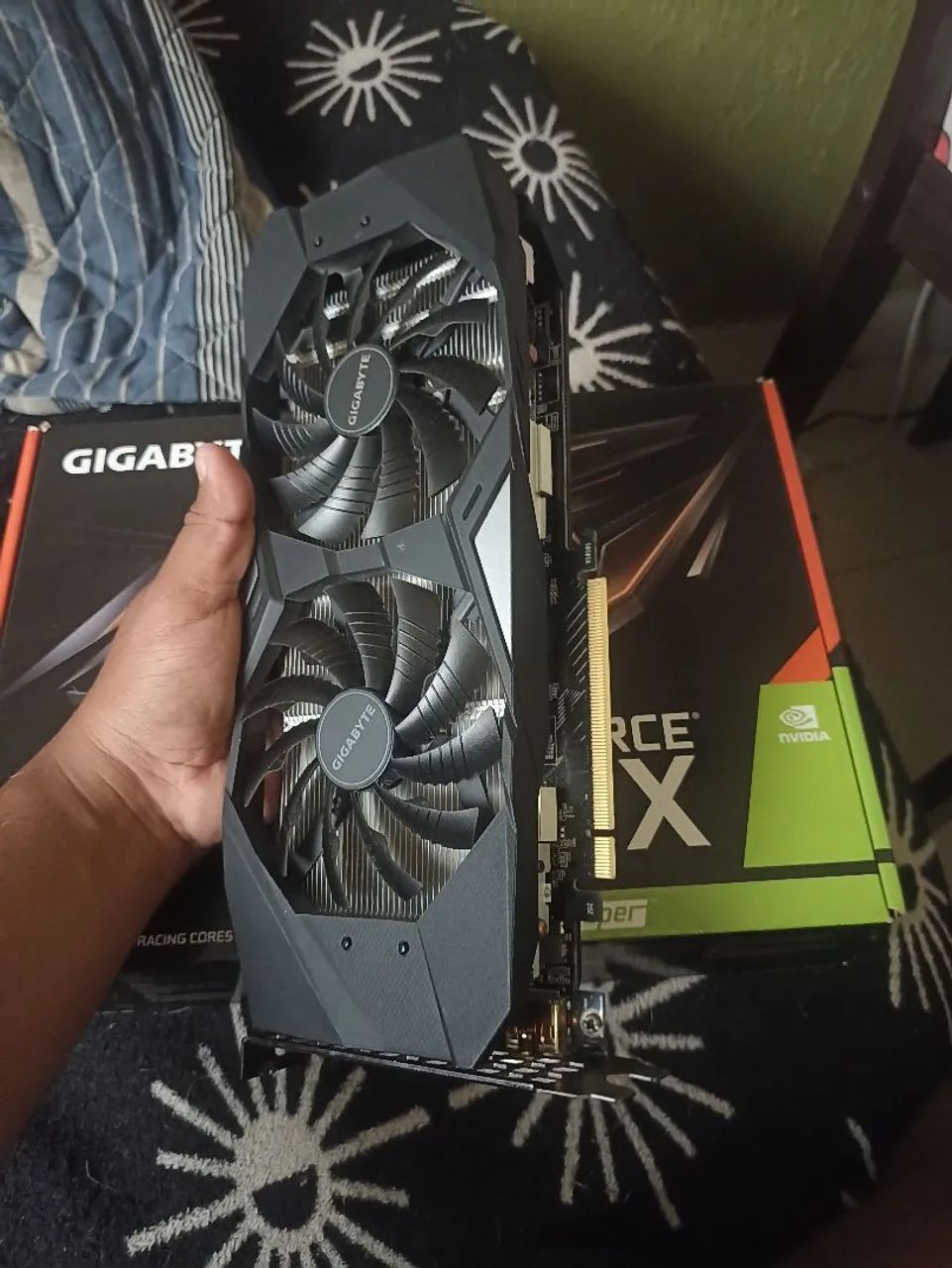 RTX 2060 super Gigabyte  - Foto 3