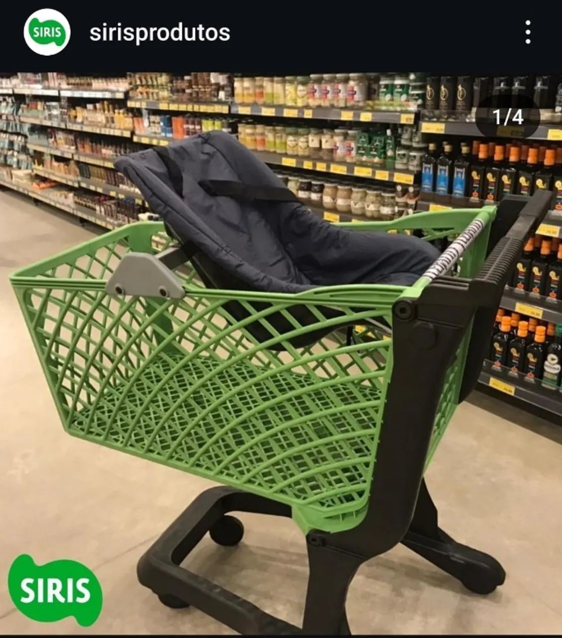Carrinhos para Supermercados RN - Foto 5