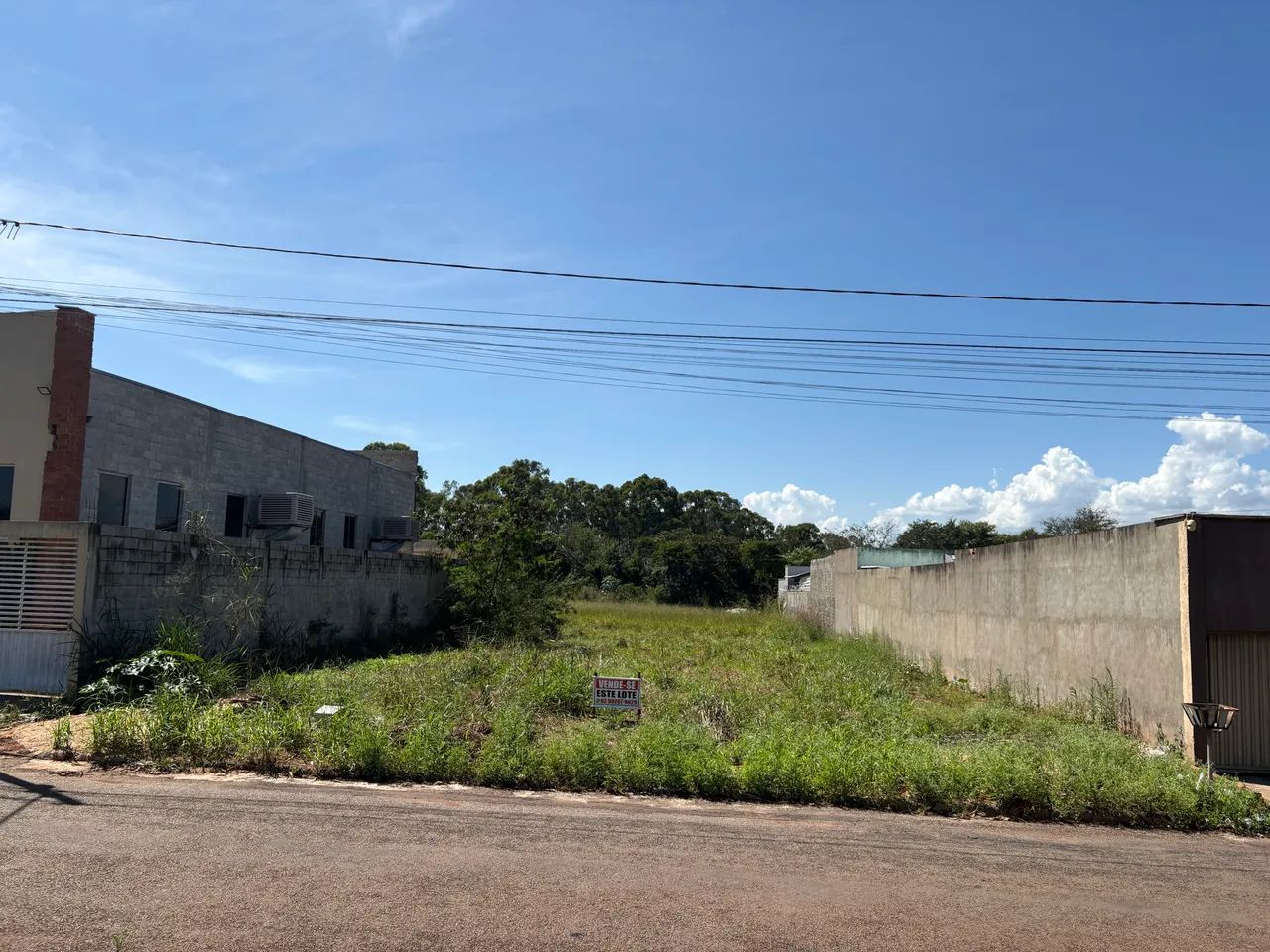 Lote Comercial com  boa localização  - Foto 2