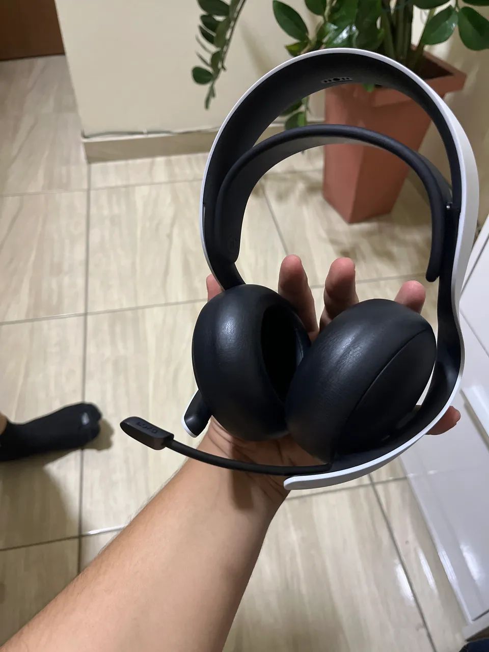 Pulse elite fone da Sony
