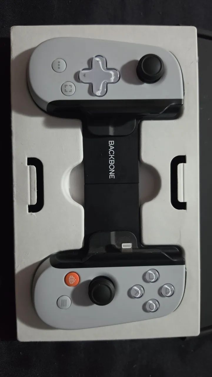 Backbone Playstation Lightning(iPhone) para retirar peças - Foto 6
