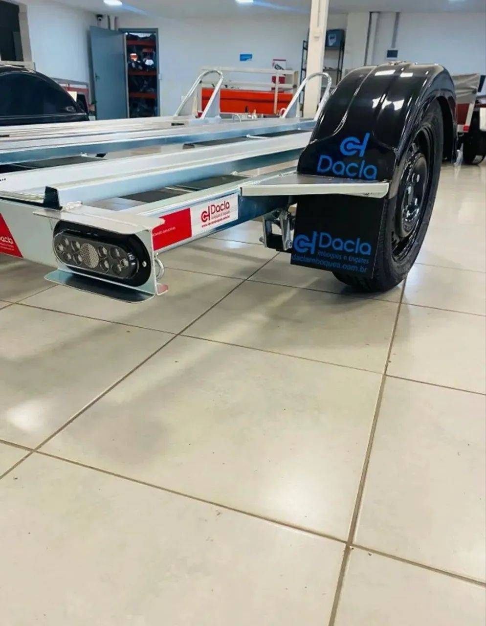 PLATAFORMA MOTOS - Foto 4