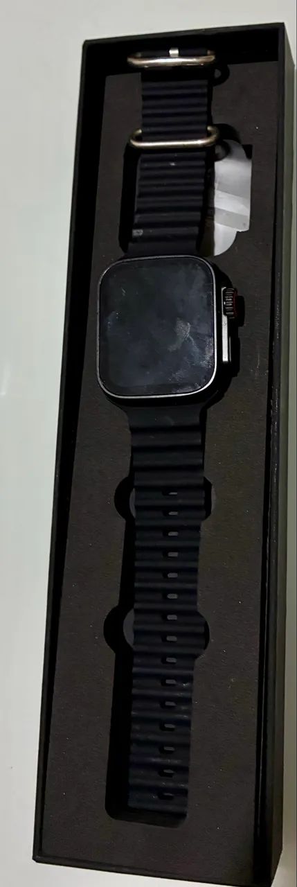 Smartwatch Khostar S8 Ultra Max. - Foto 2