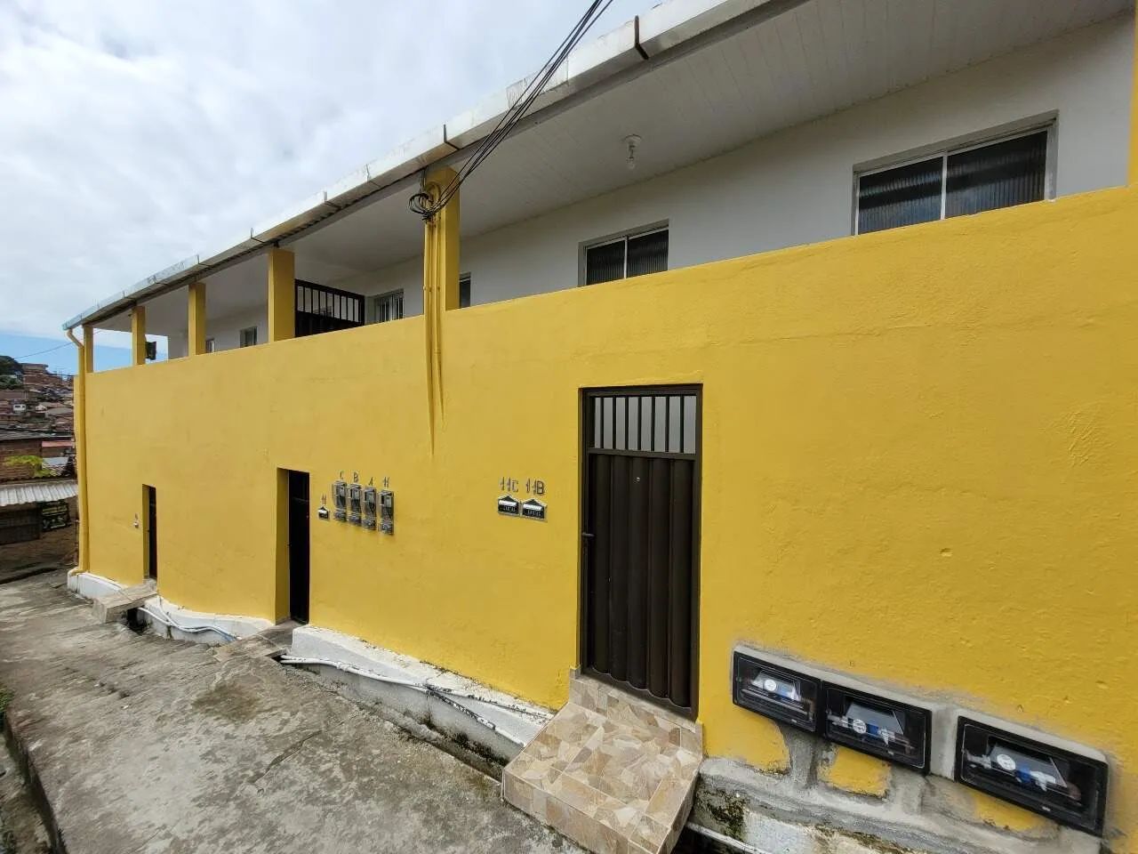 Casa para aluguel, 2 quartos, Vasco da Gama - Recife/PE