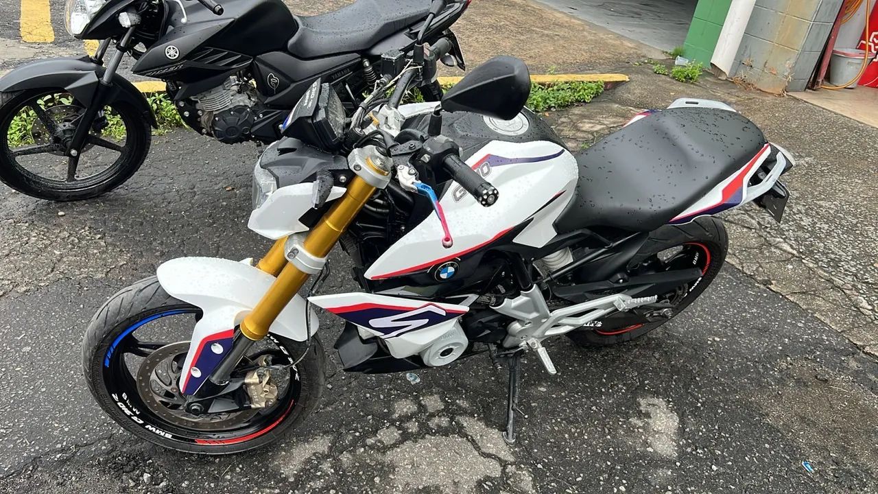 BMW G310R - Foto 3