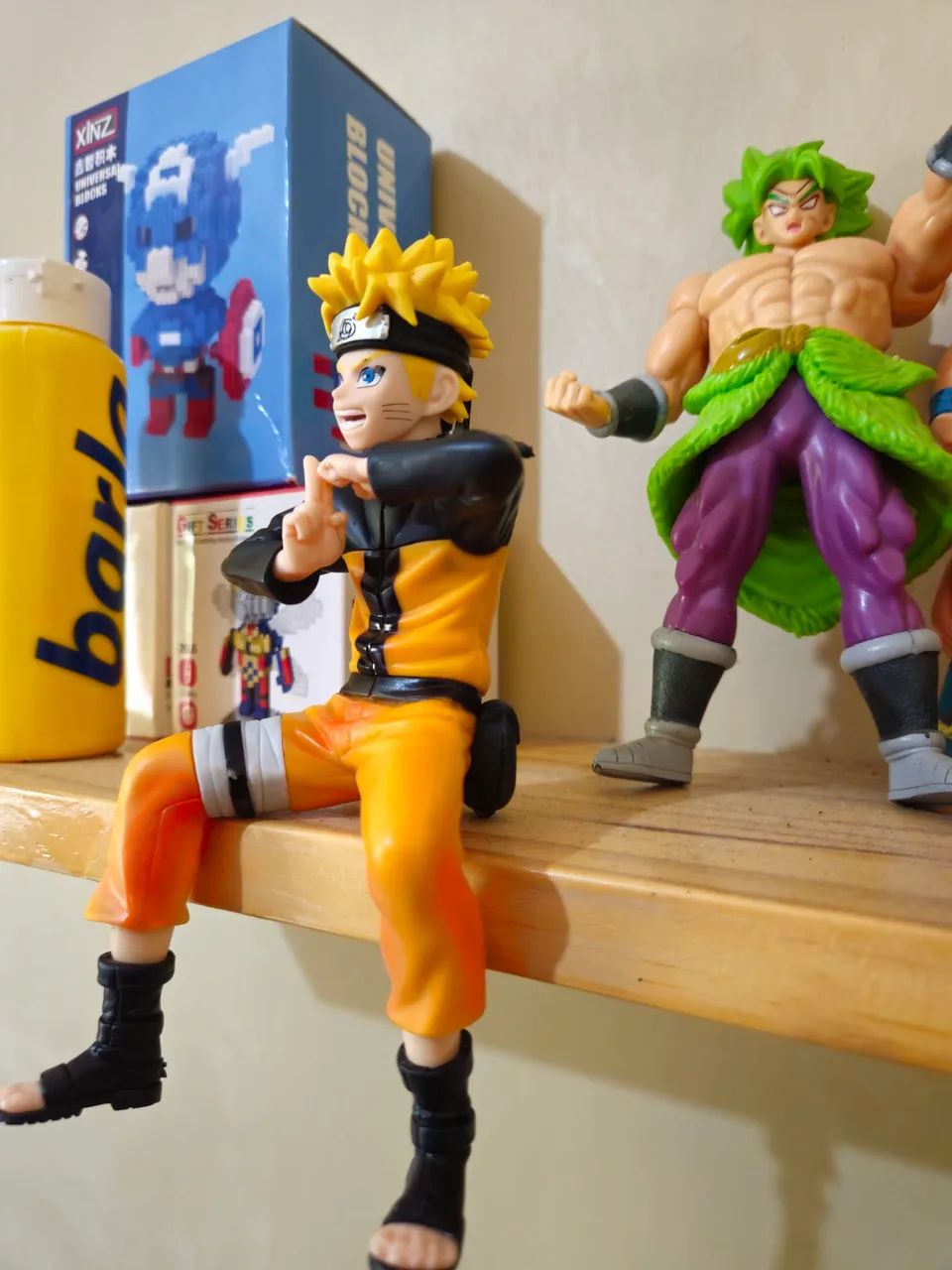Boneco de anime naruto Action Figure - Foto 3