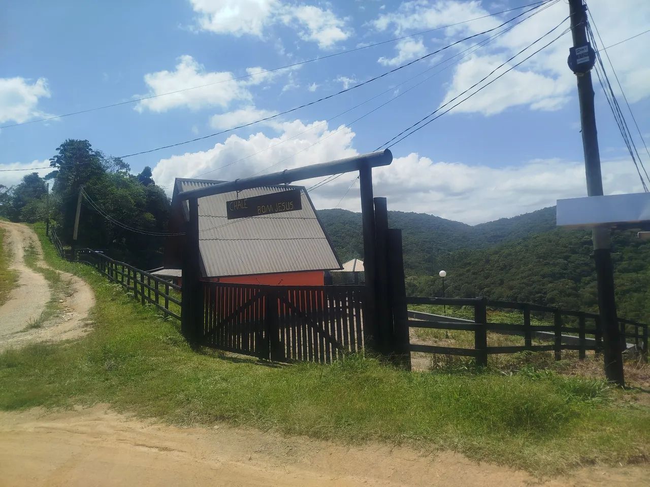 Chalé na varginha, santo amaro  - Foto 4