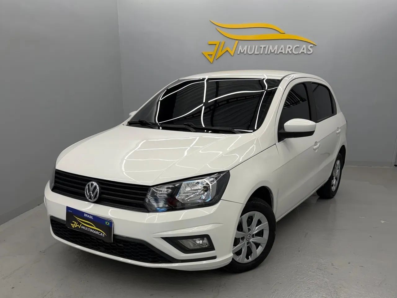 Volkswagen Gol (NOVO) 1.0 MI TOTAL FLEX 8V 2P 2021